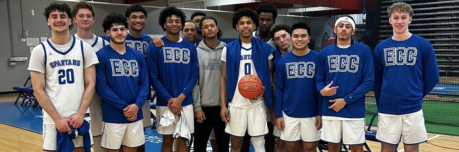 Elgin Community College Men’s Basketball banner