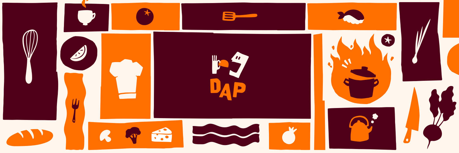 DAP banner