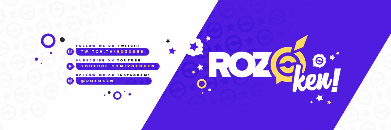 Rozoken banner