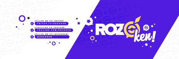 Rozoken Profile Banner