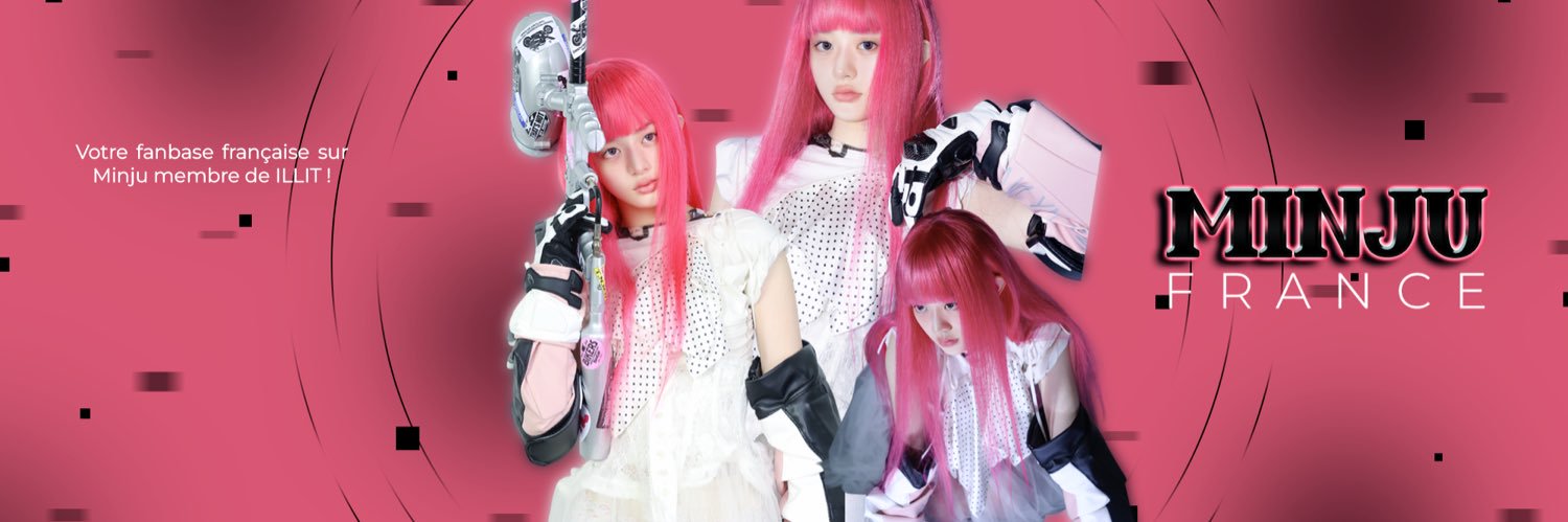 Minju France banner