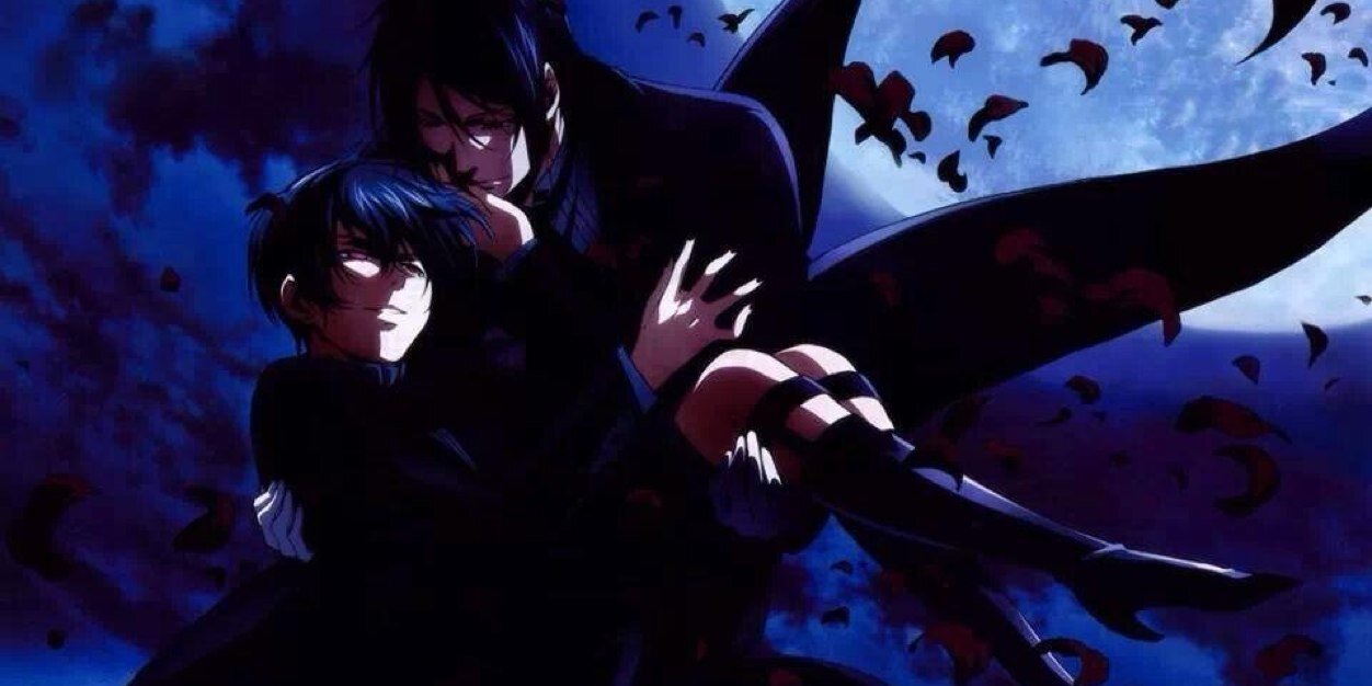 TheDemonButler8's profile banner image
