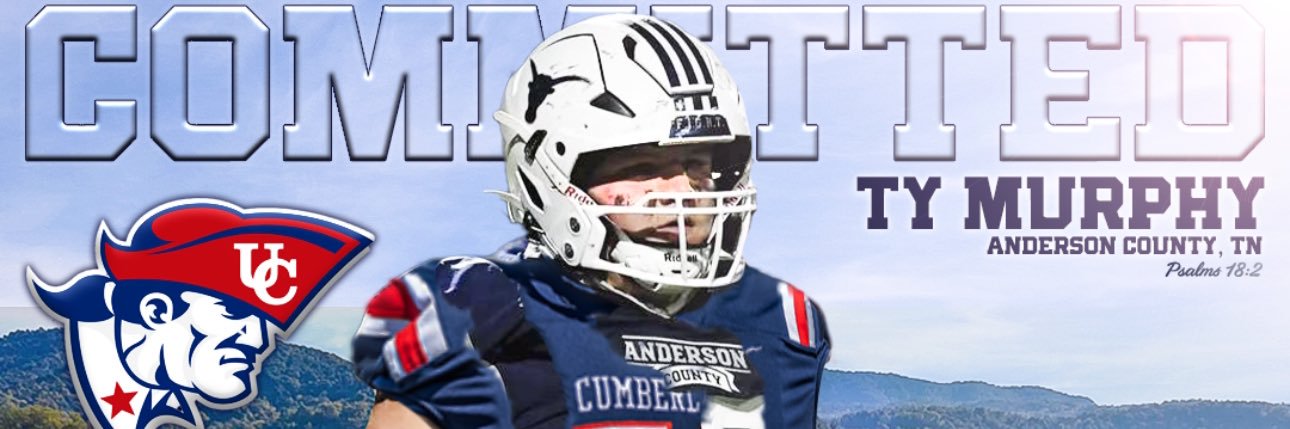 Ty Murphy #57 (OL, Center) banner