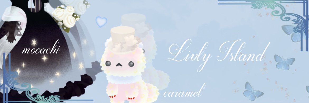 もかち🍀*゜ banner