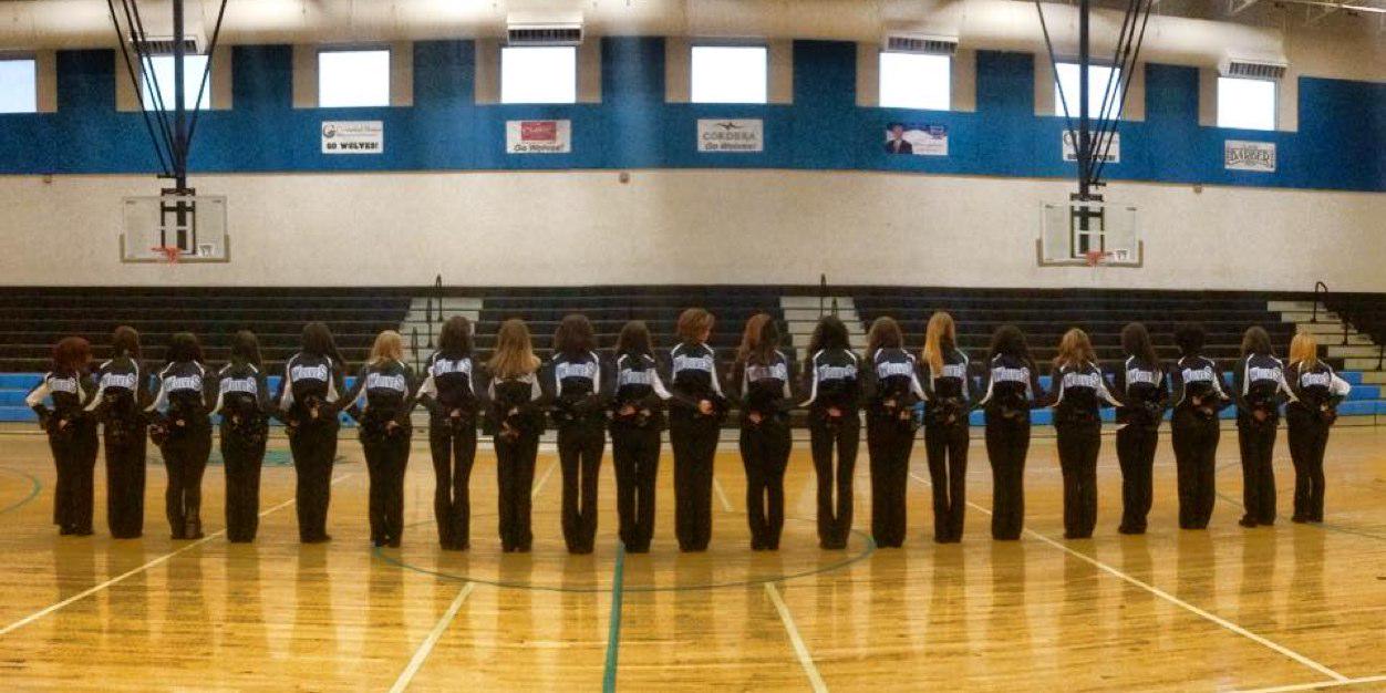 VRHSDanceTeam's profile banner image