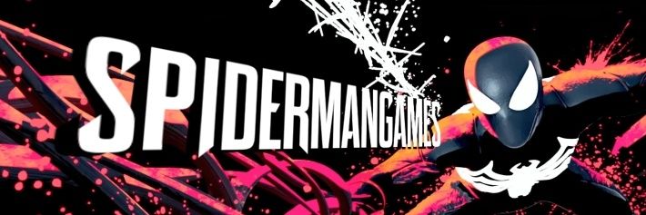 SpiderManGames_YT banner