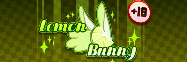 🔞 Lemon Bunny 🍋 Profile Banner