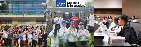 College_Works Profile Banner