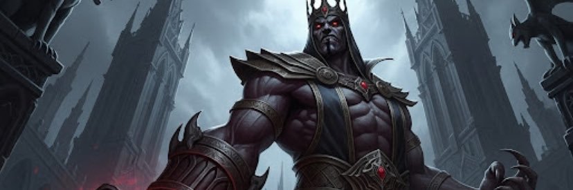 EvilFist69's profile banner image