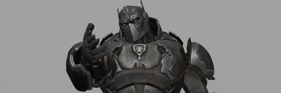 Optimus Primal Fortnite banner