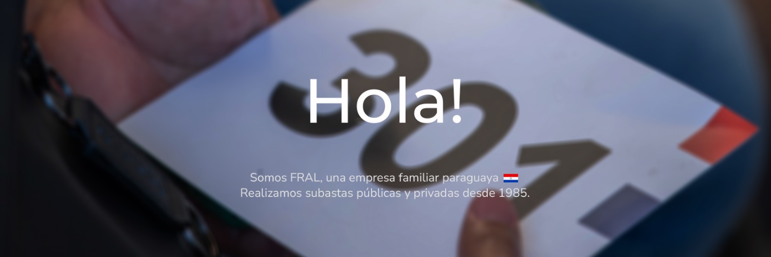 SubastasFral's profile banner image