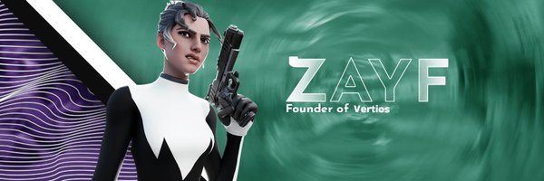 Zayf Profile Banner