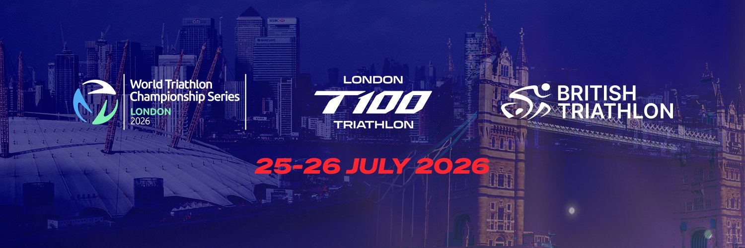 British Triathlon banner