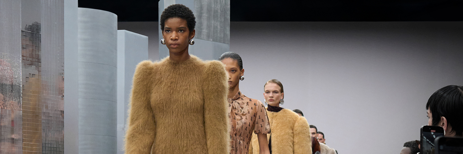 Acne Studios's banner