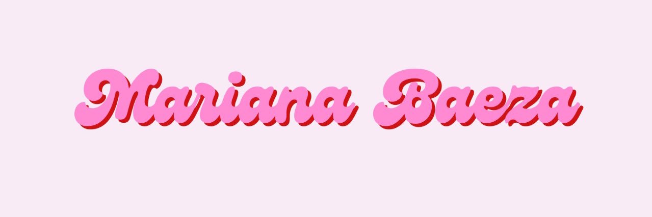 _marianabaeza's profile banner image