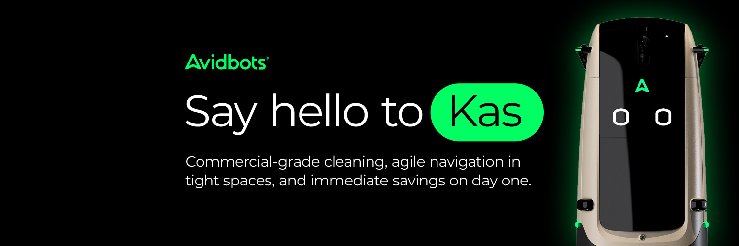 Avidbots banner
