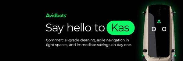 Avidbots Profile Banner