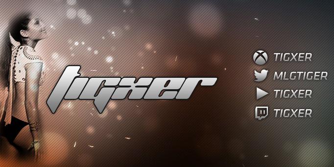 MLGTiger's profile banner image