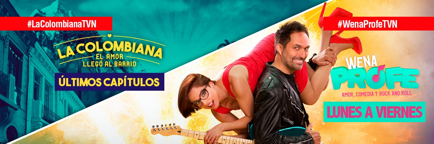 WenaProfe_TVN's profile banner image