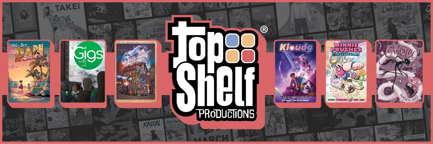 topshelfcomix's profile banner image