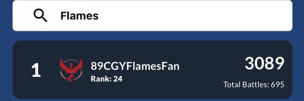 89CGYFlamesFan Profile Banner