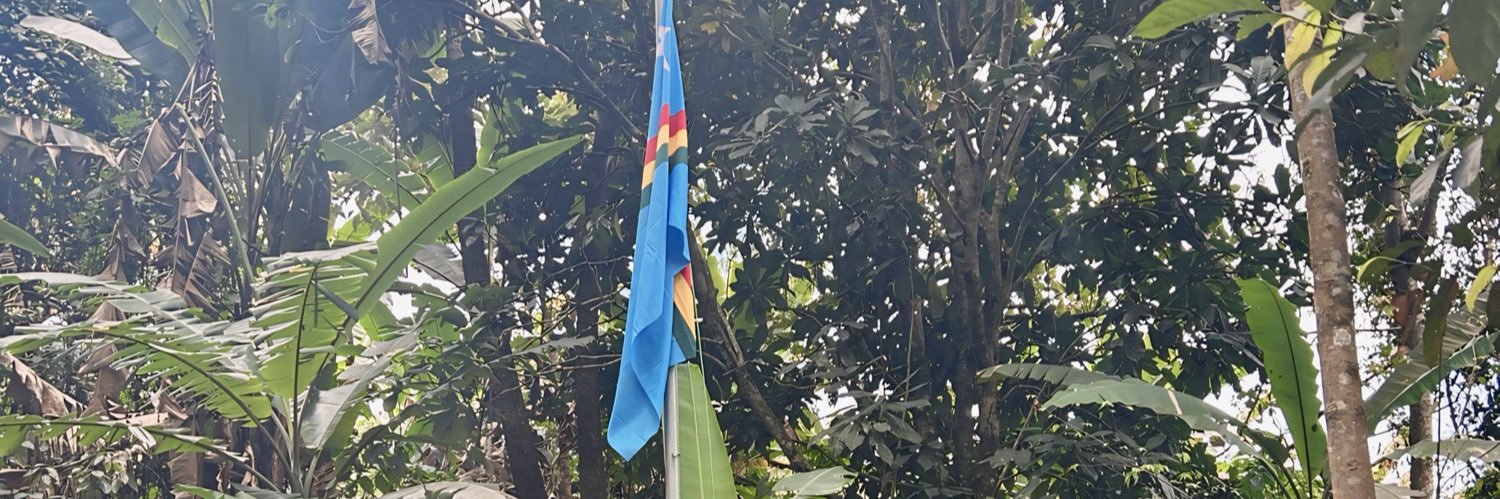 Naga Students’ Federation (NSF) banner