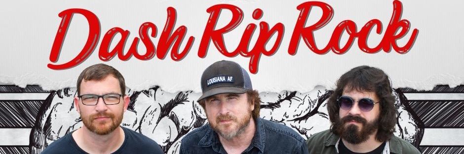 Dash Rip Rock banner