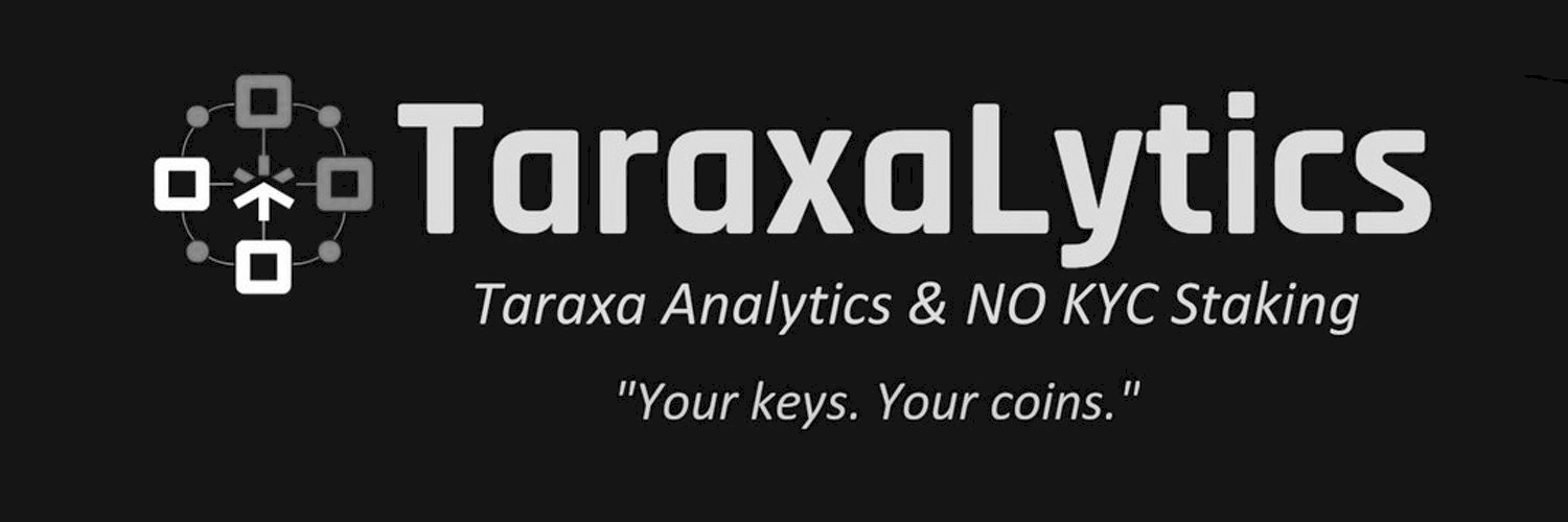 TaraxaLytics banner