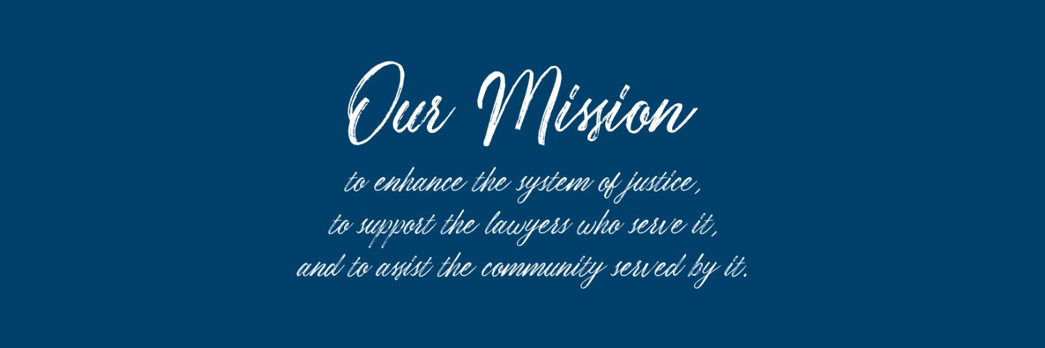 Orange County Bar Association - California banner