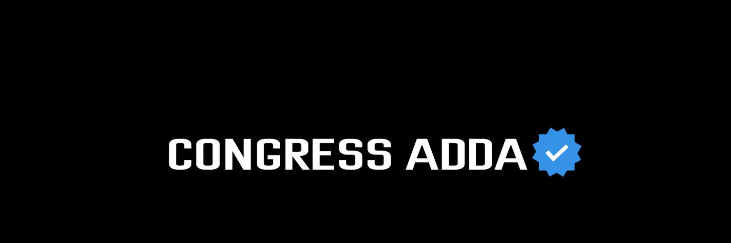 Congressadda banner