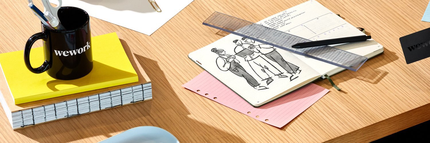 WeWork France banner