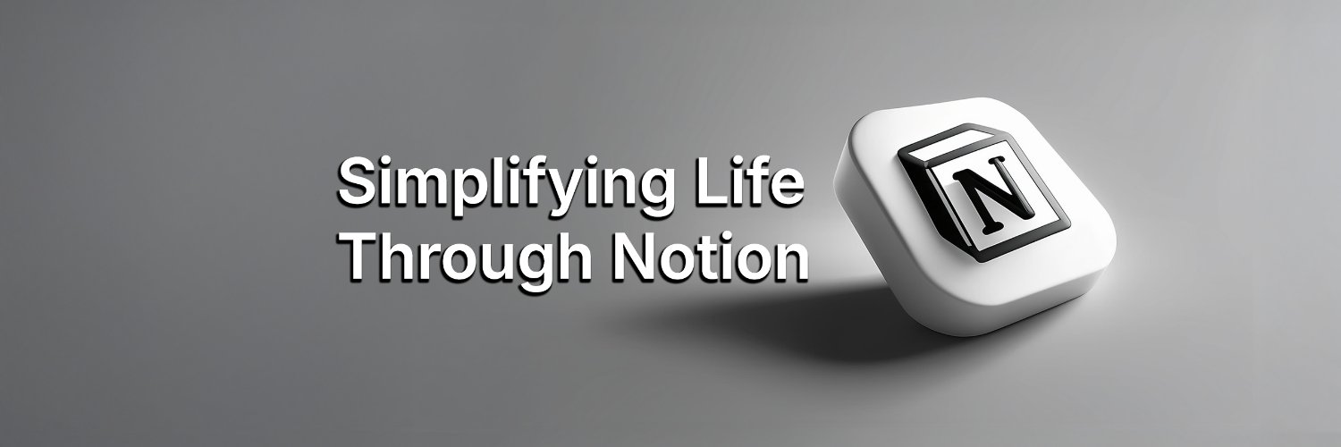 Alan Graf | 🎥Notion YouTube Creator banner