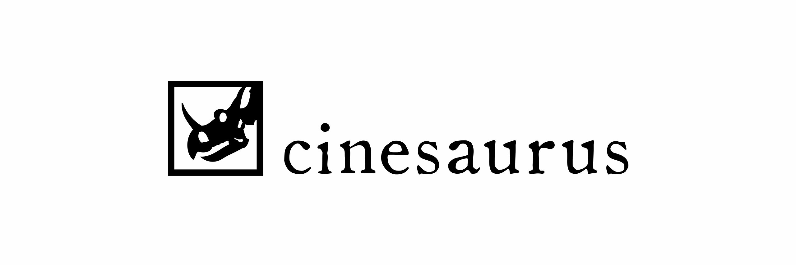 Cinesaurus banner