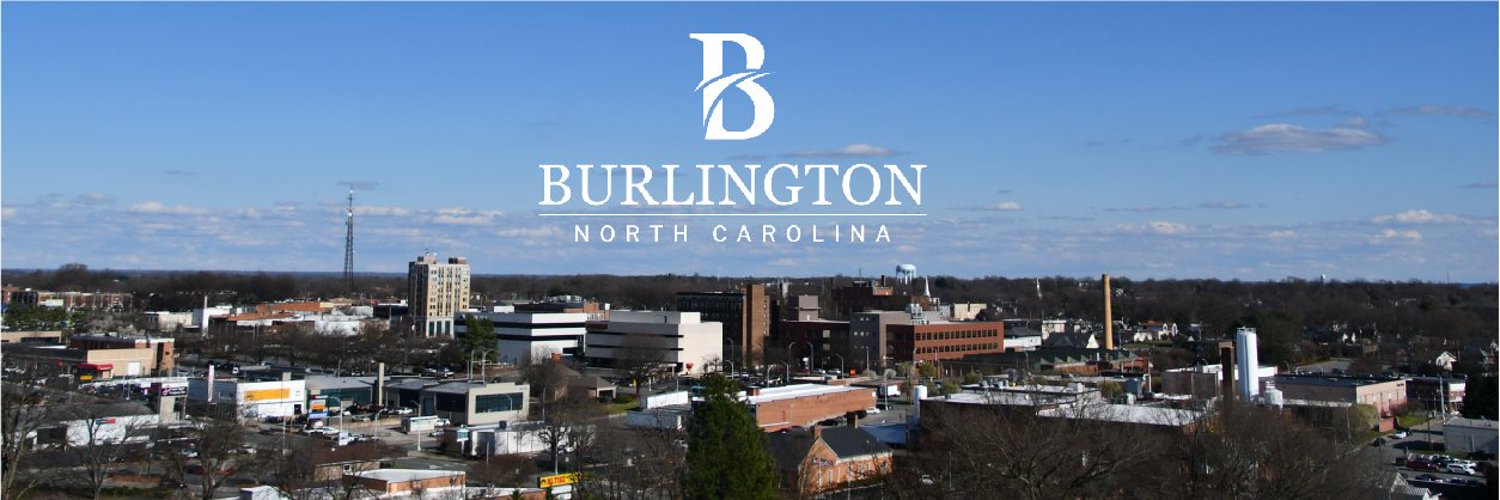 City of Burlington (BurlingtonNC) / Twitter