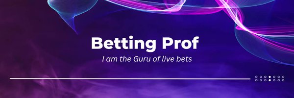 BettingProf007 Profile Banner