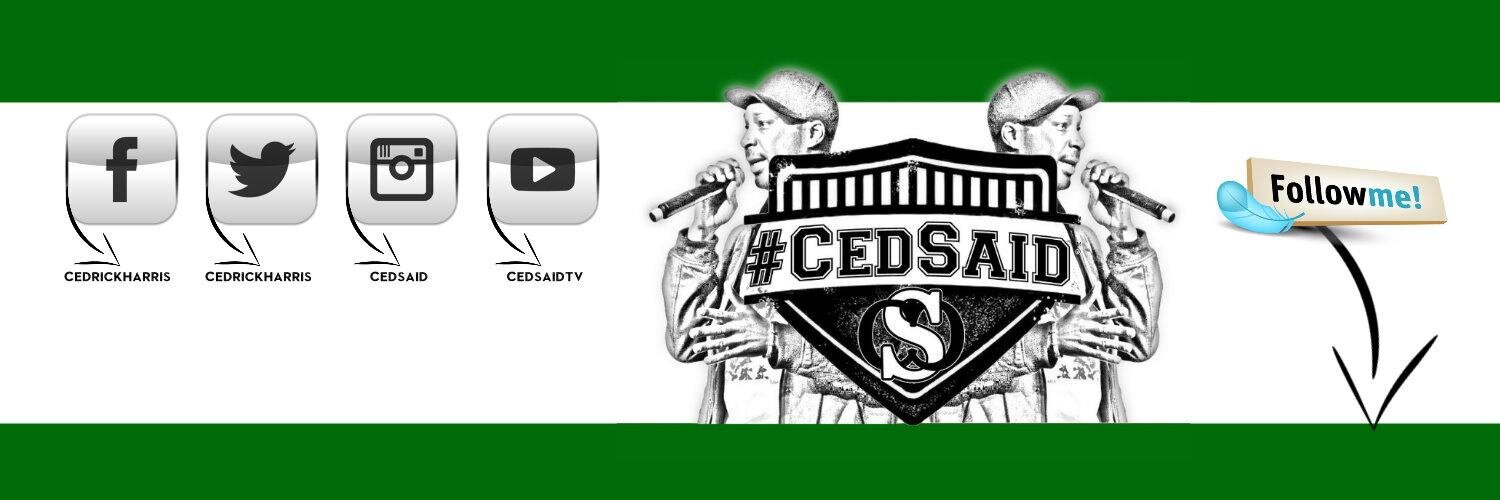 cedrickharris's profile banner image