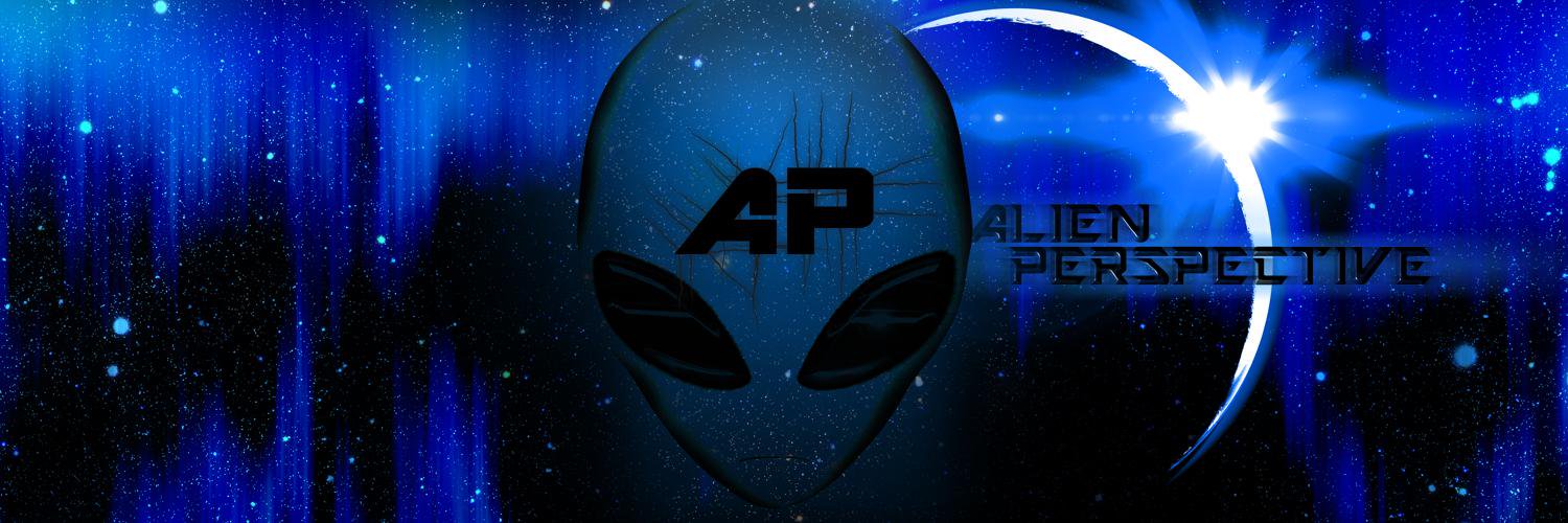 Alien Perspective banner