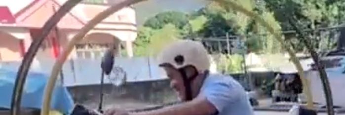 Boxer battler banner