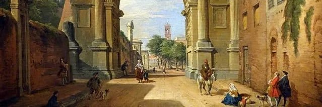 Titus L. Snader banner