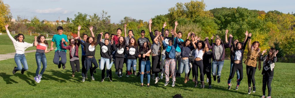 Pledges for Change banner