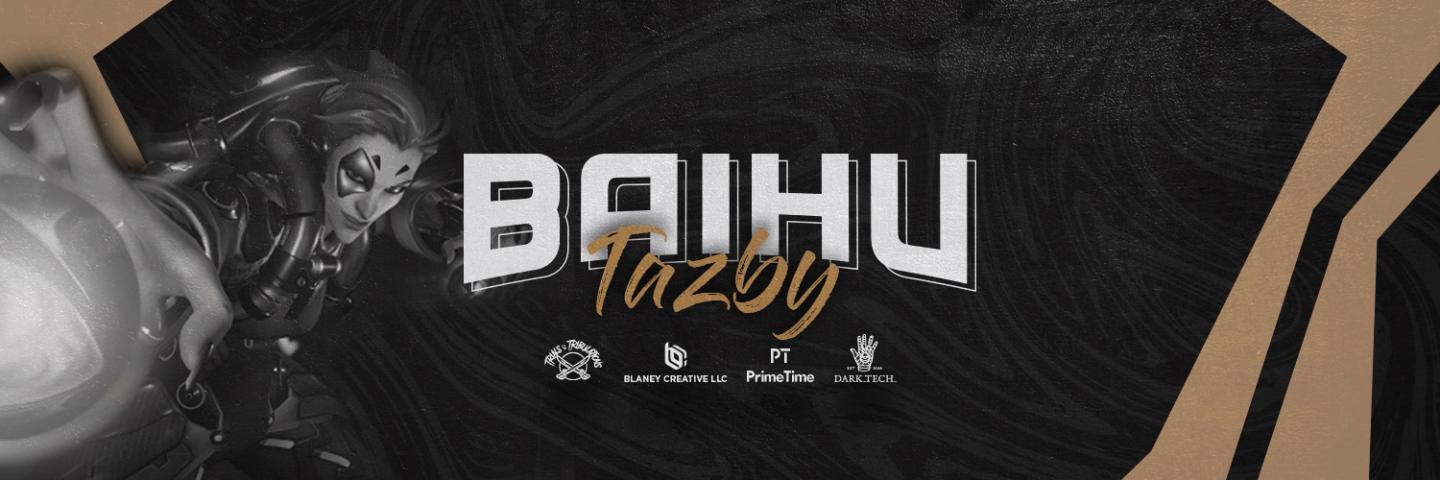tazbyOW's profile banner image