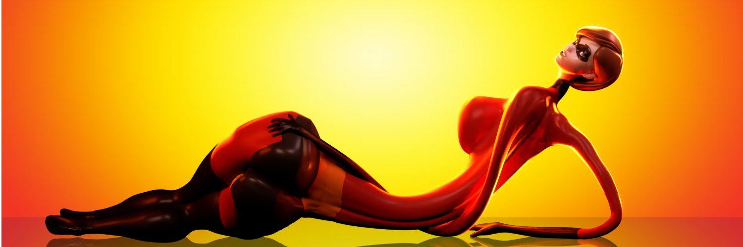 ZimZamFlow - CEO of Elastigirl (Commissions OPEN) banner