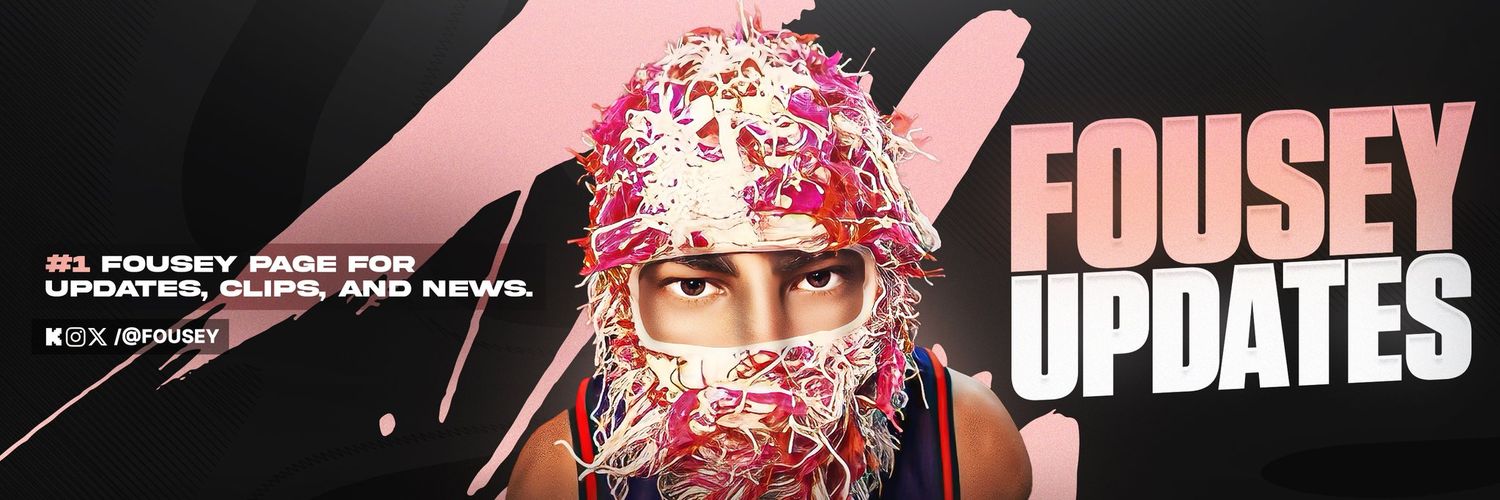 Fousey Updates banner