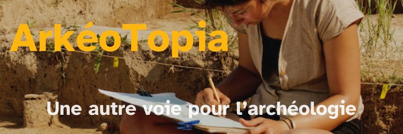 ArkéoTopia banner