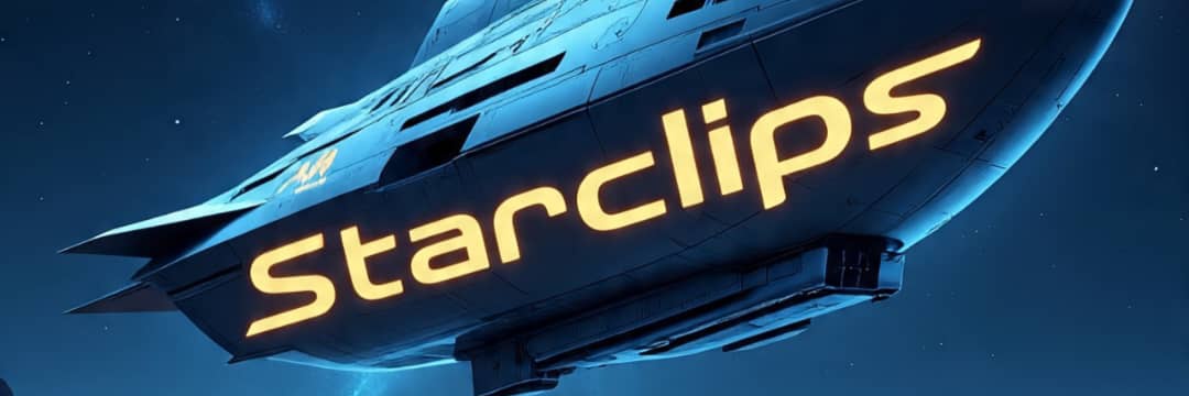 Starklips☔️ banner