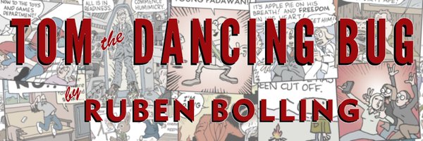 RubenBolling Profile Banner