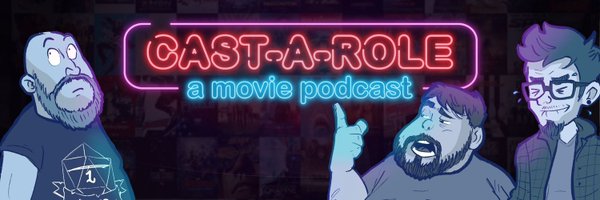 CastARolePod Profile Banner