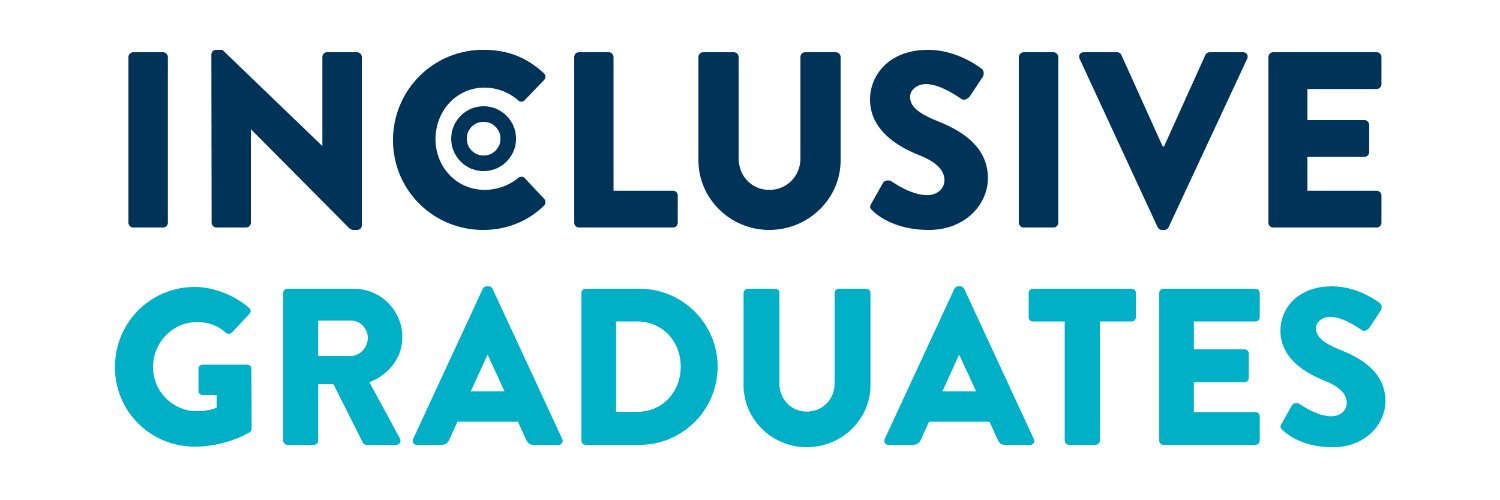 Inclusive Graduates banner