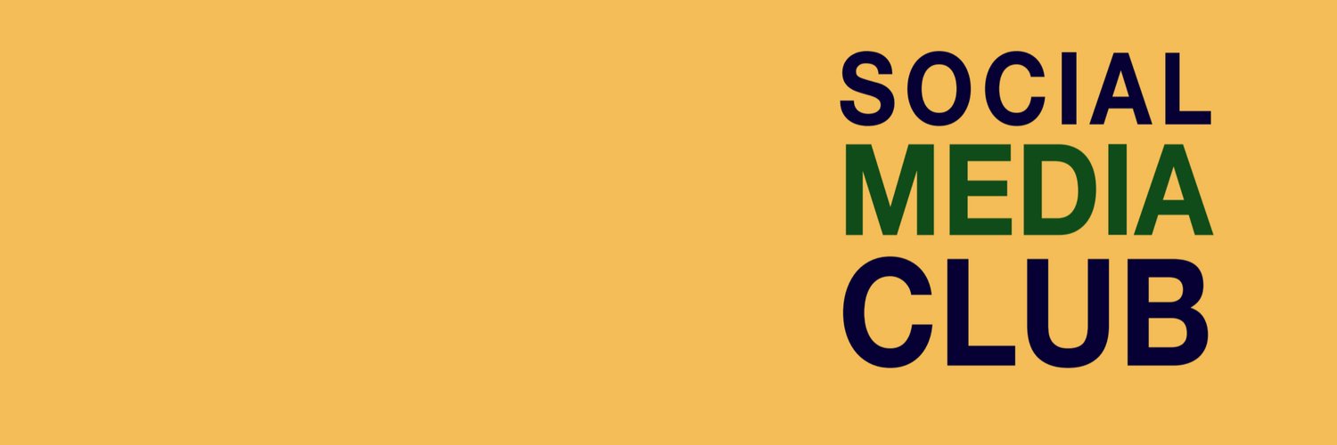 Social Media Club FR banner