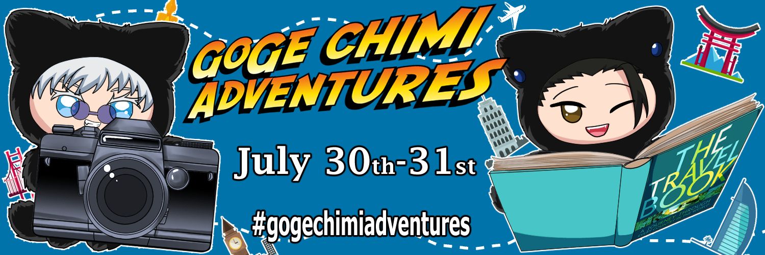 GoGeWeek banner
